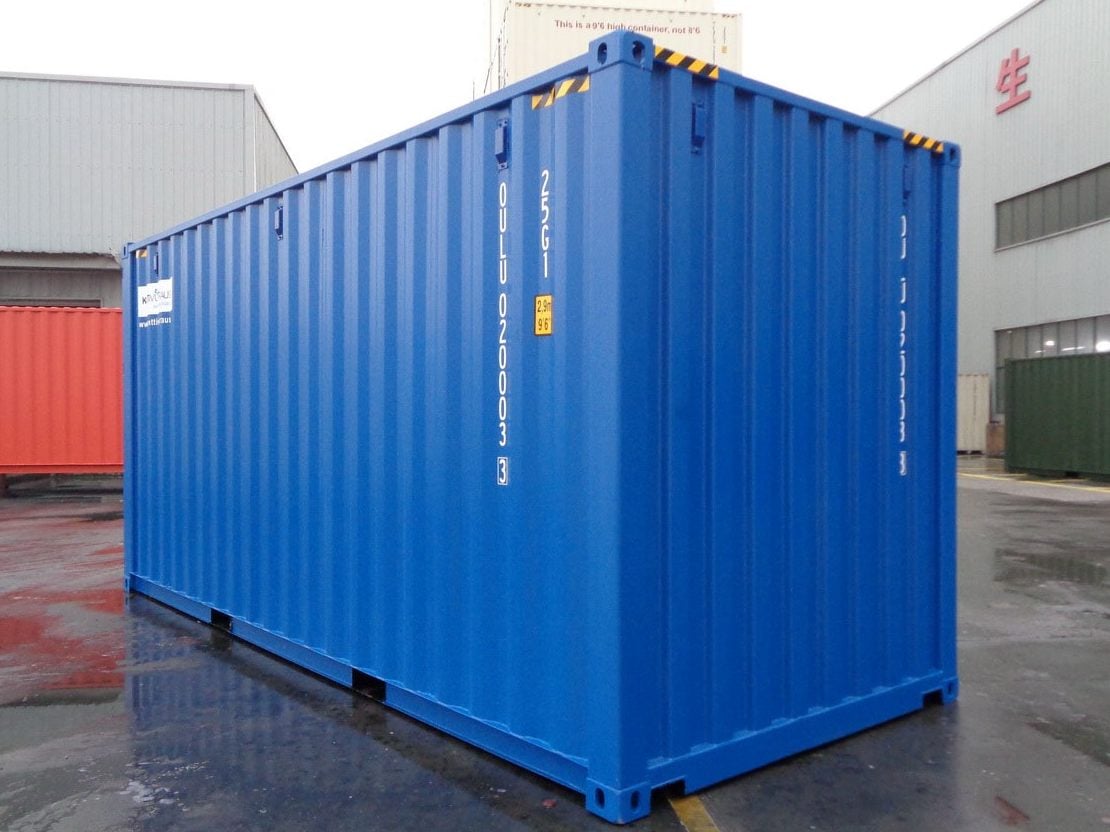 High Cube Hc Container Northern Container Corp